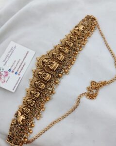 Temple hip belt for adults