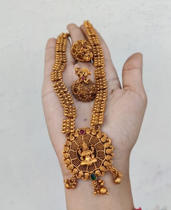 Temple set copper 2