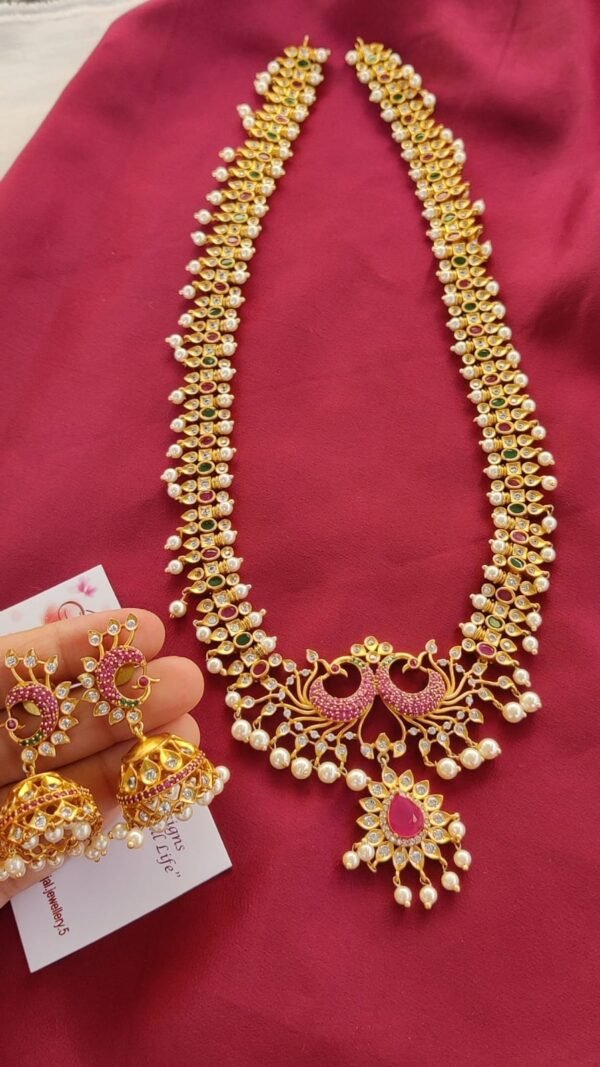 Cz peacock guttapusulu harram set