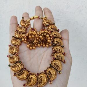 Choker mango set