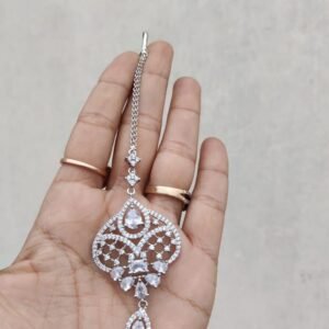 White ad tikka