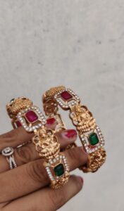 Lakshmi Multi bangles 2