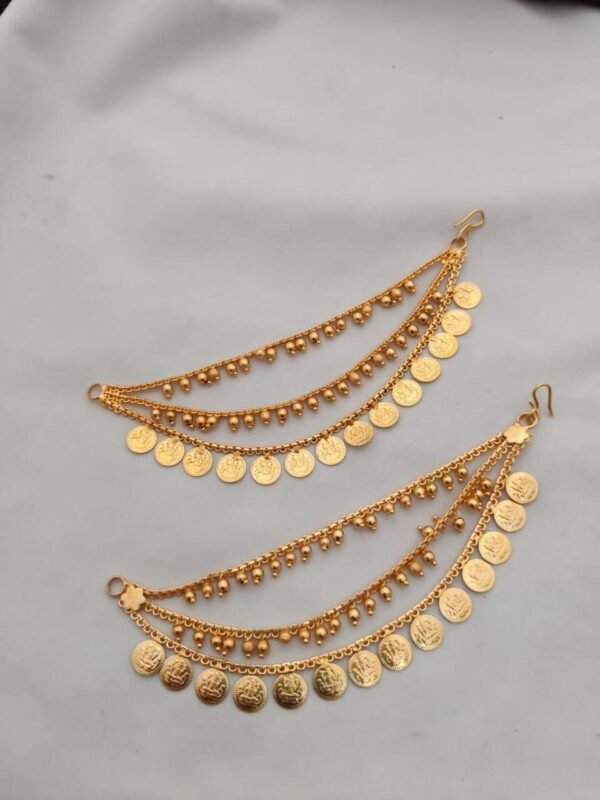 Golden kasumalai earchain mini