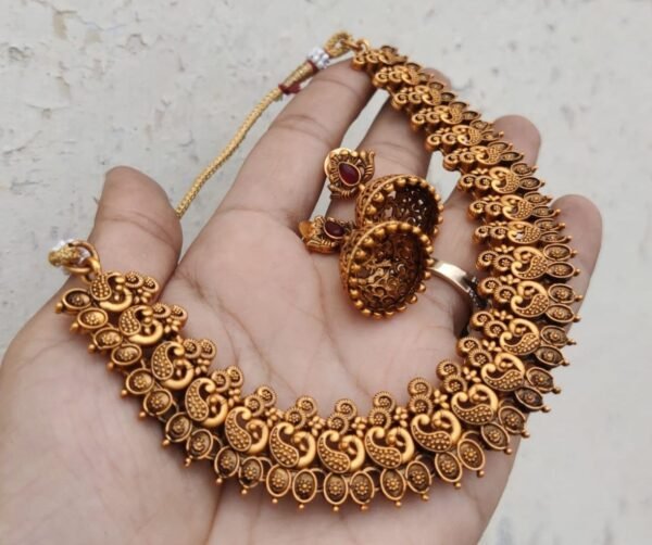 Copper set 2