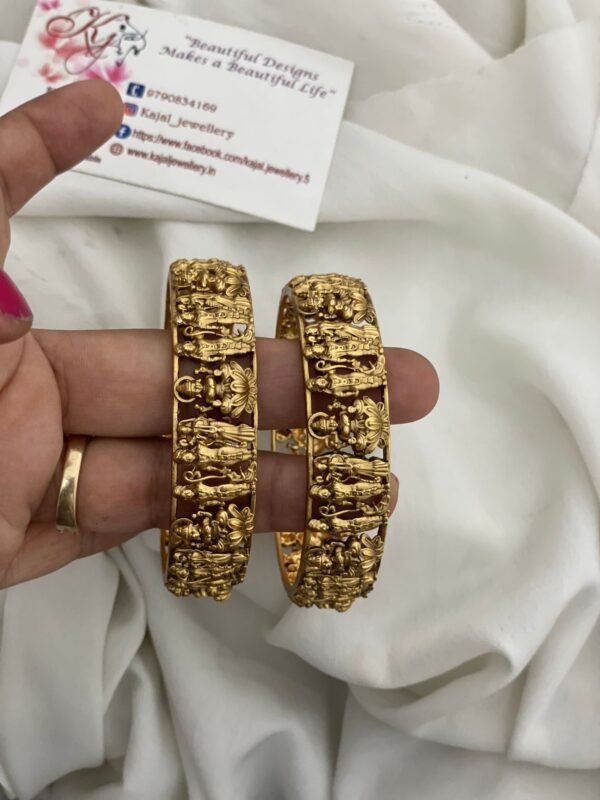 Ramparivar bangles
