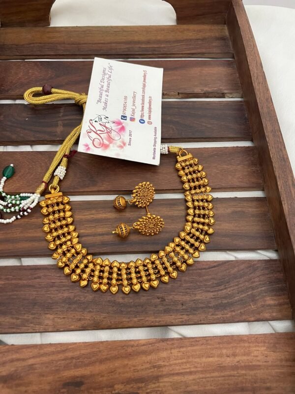 Matte set 2