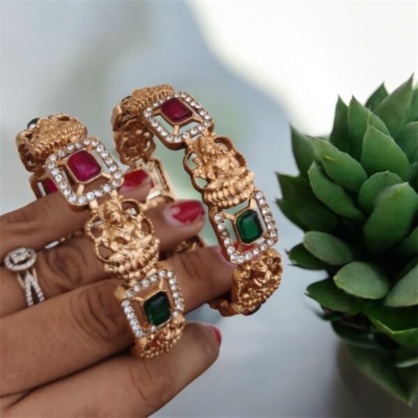 Lakshmi Multi bangles 2