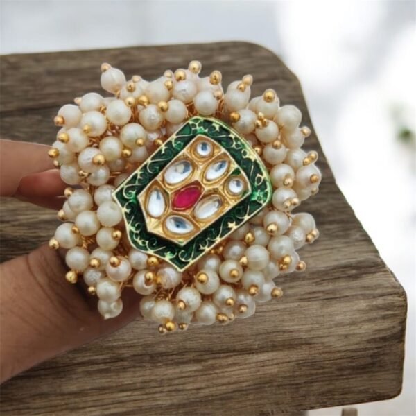 Pearl rings