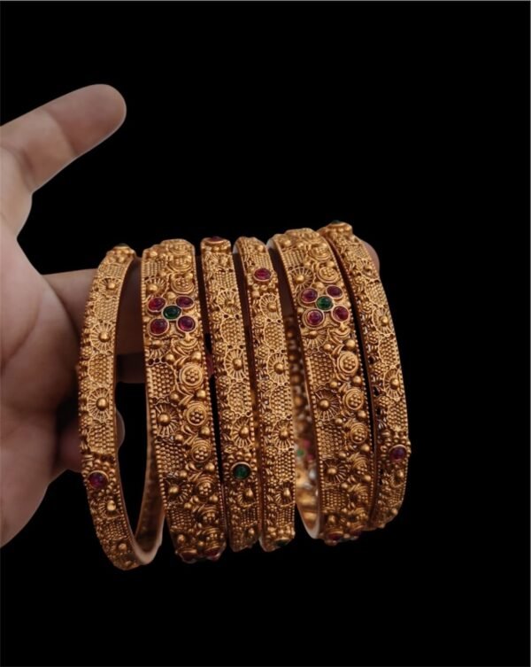Bangles set of 6
