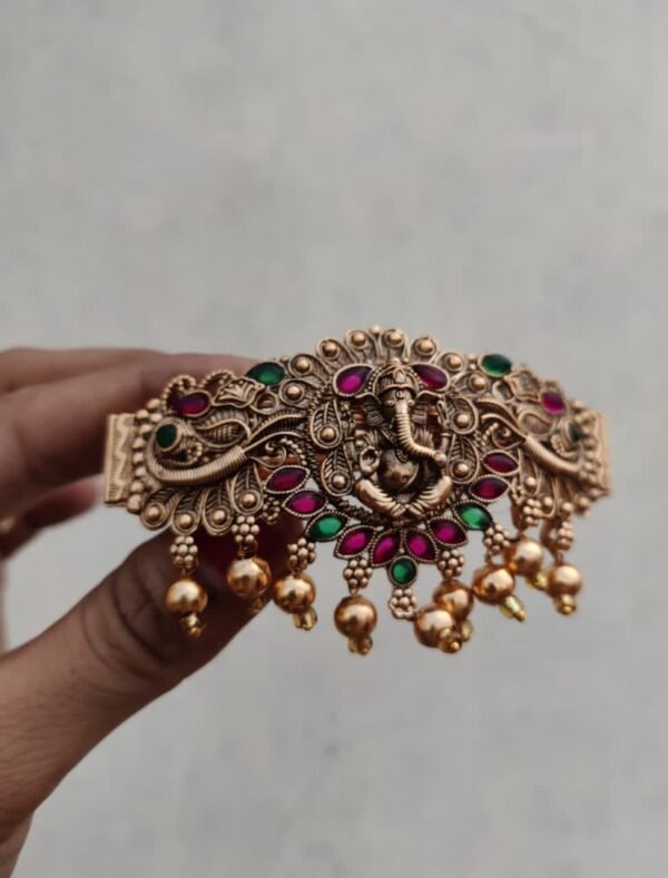 Ganesh elephant clip