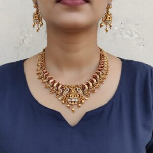 Lakshmi necklace