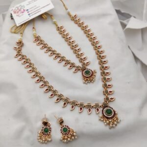Semi bridal kemp set