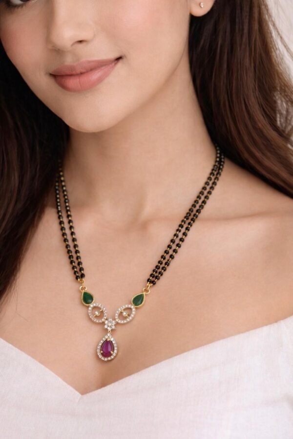 Mangalsutra simple
