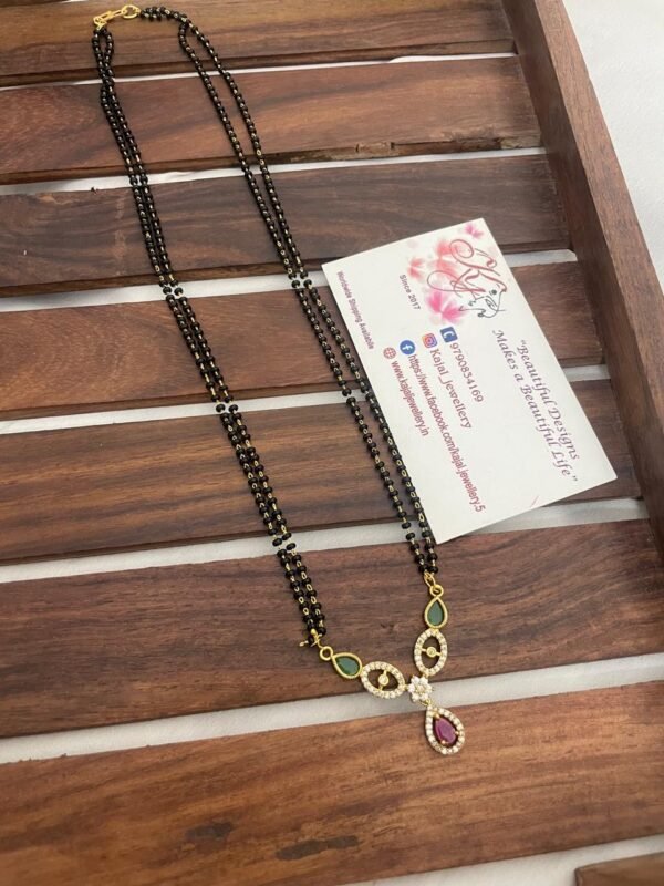 Mangalsutra simple