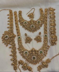 Lakshmi stone white heavy