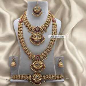 Golden semi premium set