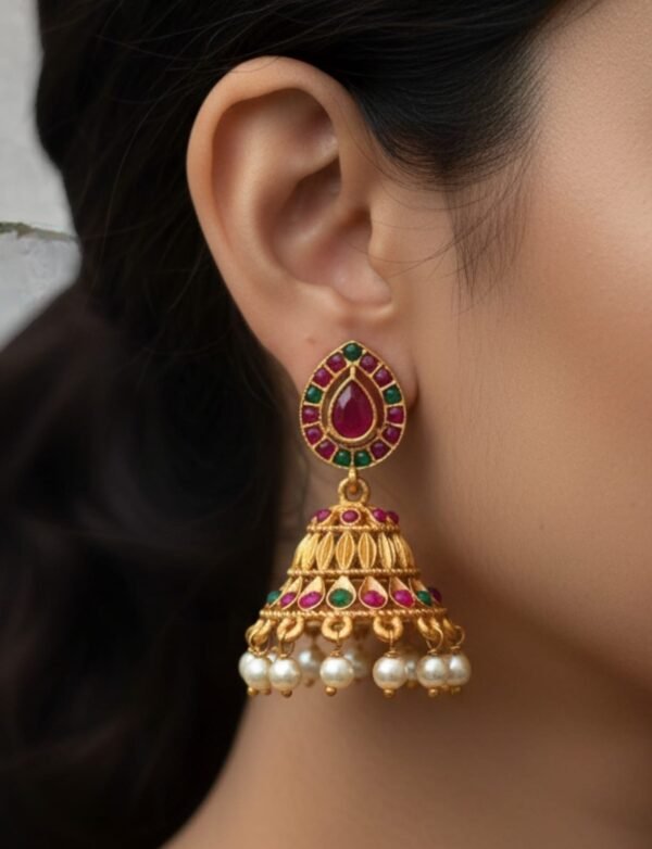 Matte jhumki