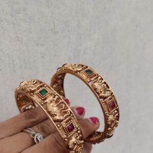 Elephant bangles
