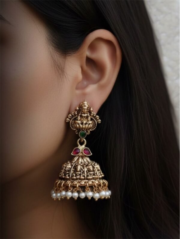 Lakshmi jhumki 2