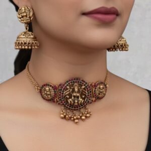 Photoroom_20260102_145553 Lakshmi temple choker