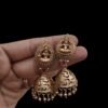 Golden temple jhumki 2
