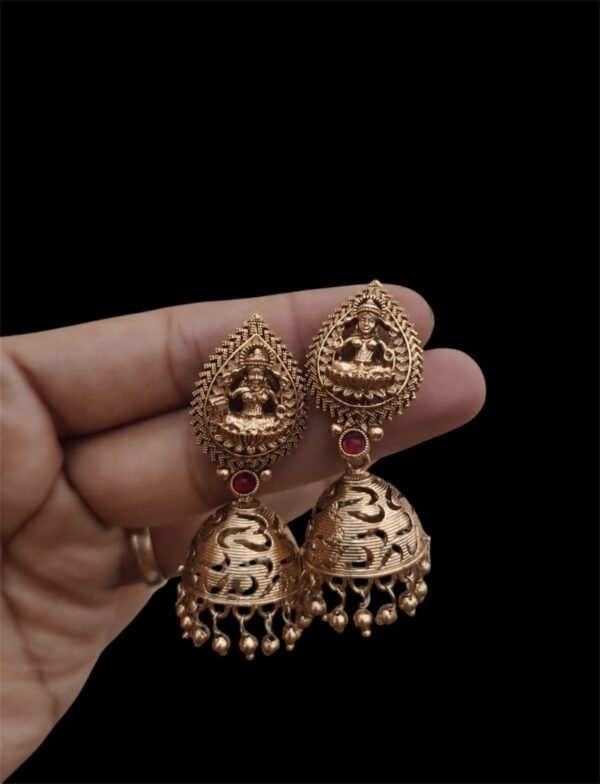 Golden temple jhumki 2