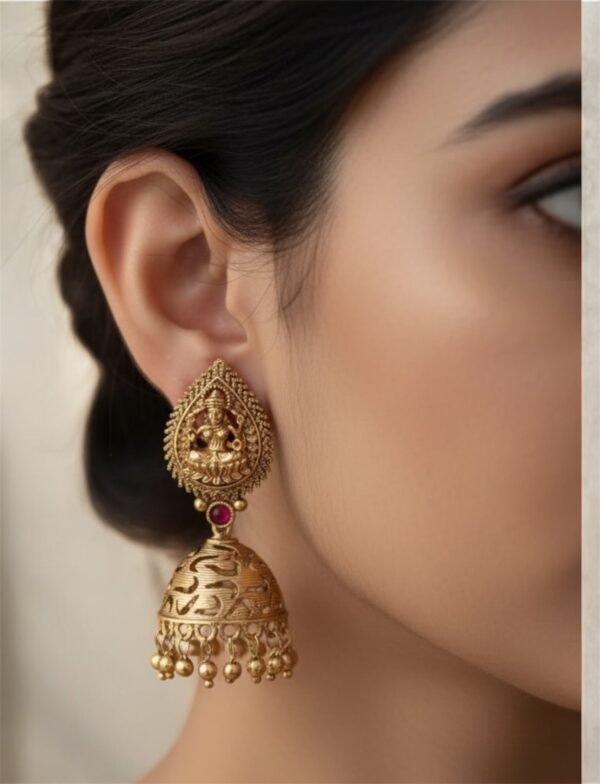 Golden temple jhumki 2