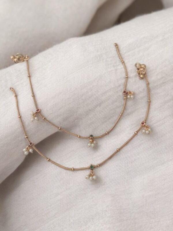 Kemp anklet 2