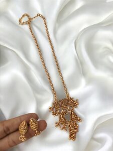 Temple chain set