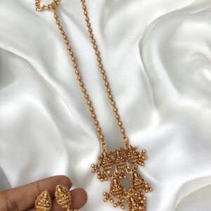 Temple chain set