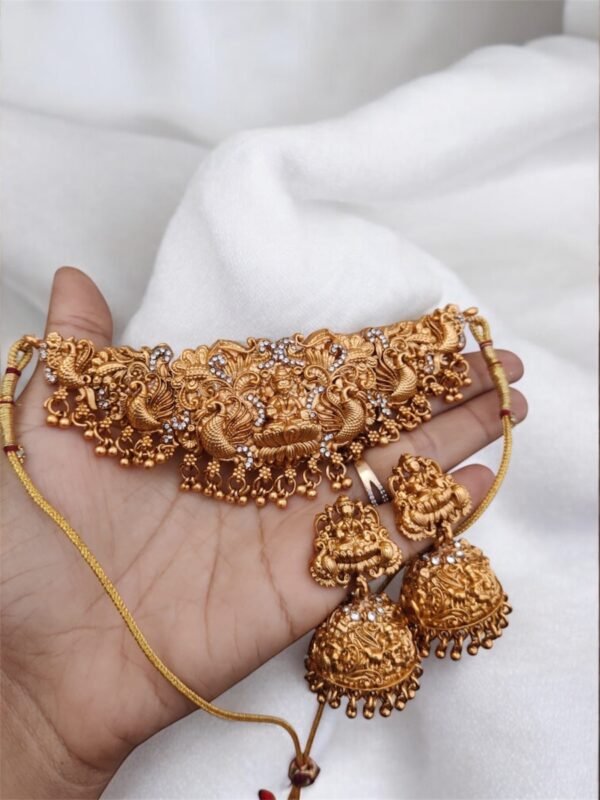 Lakshmi choker 2