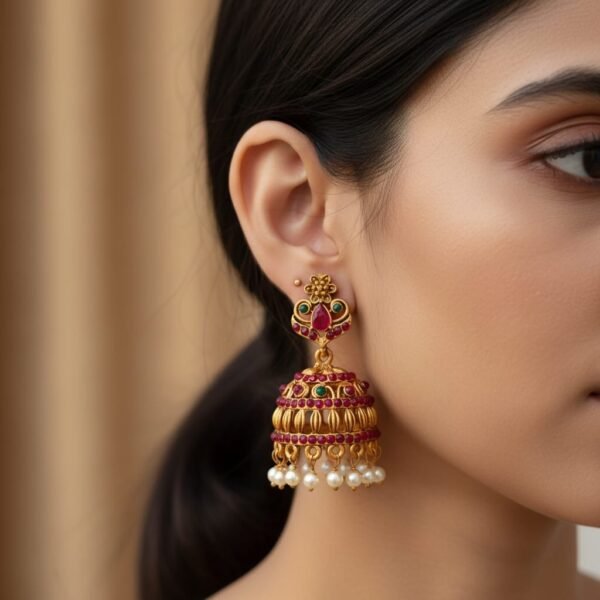 Jhumka matte