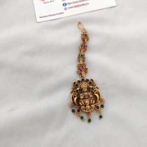 b40ef07b-5800-4ea0-a497-bcebc230d2d3 Nethi chutti green beads temple