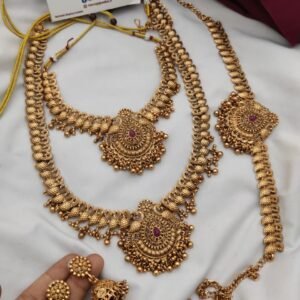 ce154b87-ca3c-40d7-a5d4-6aadd6ee7209 Non idol semi bridal set