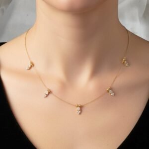 02632147-9102-42ea-96d3-7145672e3602 Invisible 5 star ad stone necklace