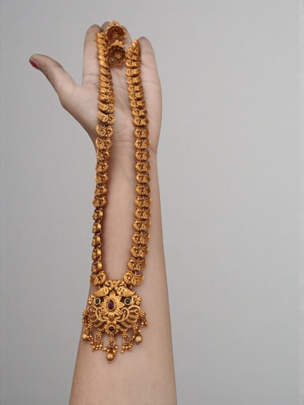 Long premium harram antique look