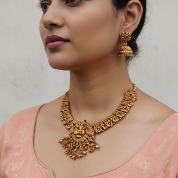 Antique temple set 2