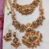 Meenakari venkateshwara Srinivasa Balaji bridal set