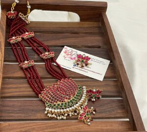 Maroon lotus kemp harram