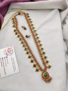 Palakka kemp long set