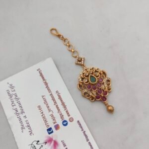856599f2-060b-4ca3-8b12-f262ce417c05 Gold cz nethi chutti