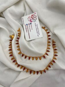 Kemp matte pink leaf