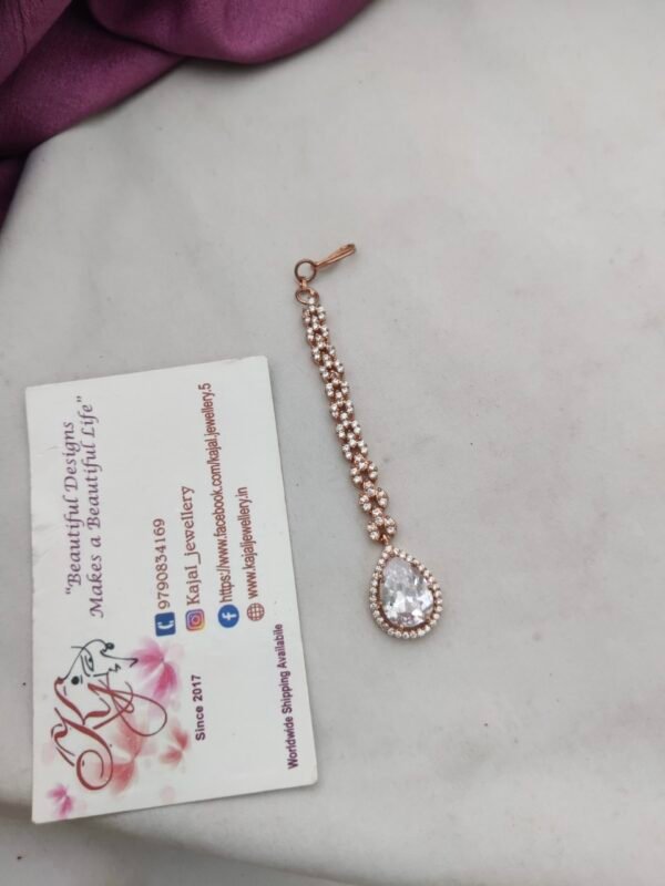 97cbf82f-6fe0-423f-98d8-4e2758e2d7e4 Rose gold nethi chutti