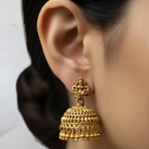 Lakshmi mini jhumki 2