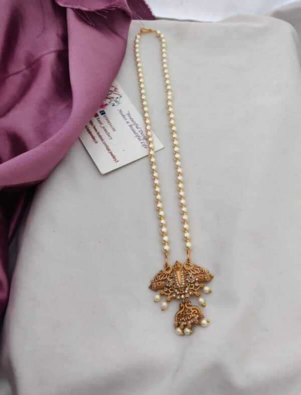 Pearl chain set