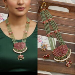 Lotus kemp pastel beads