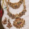 Meenakari venkateshwara Srinivasa Balaji bridal set
