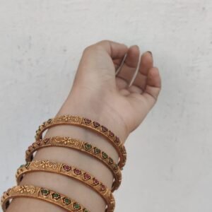New bangles set of 4