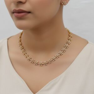 Ad star necklace set