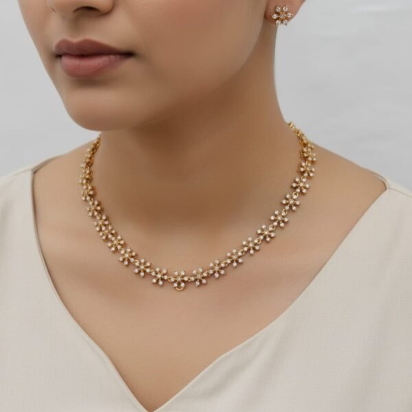 Ad star necklace set